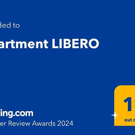 Apartment Libero Vodice Eksteriør bilde