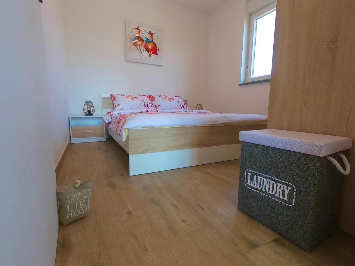 Apartment Libero Vodice Eksteriør bilde