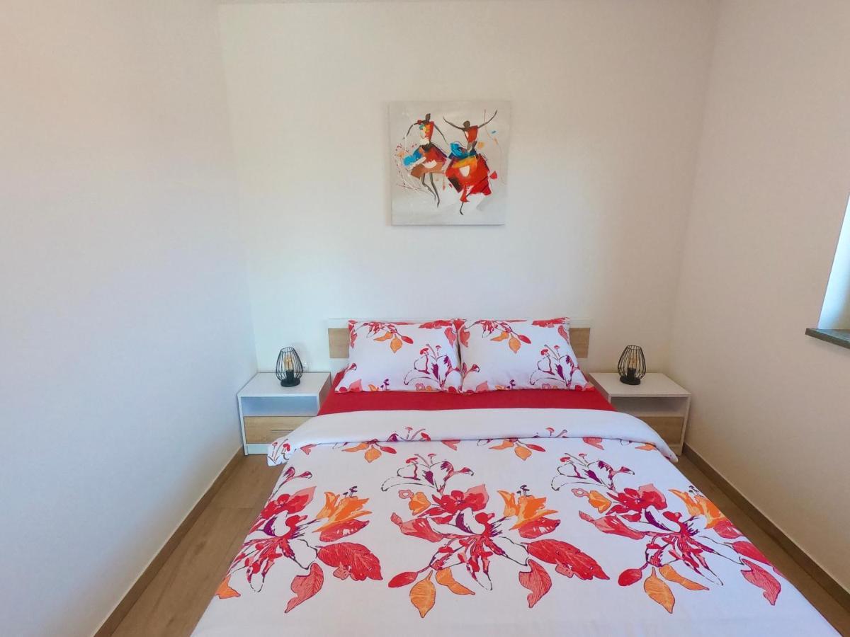 Apartment Libero Vodice Eksteriør bilde