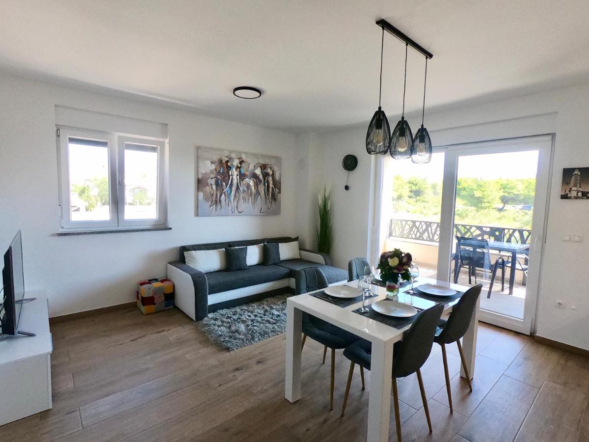 Apartment Libero Vodice Eksteriør bilde