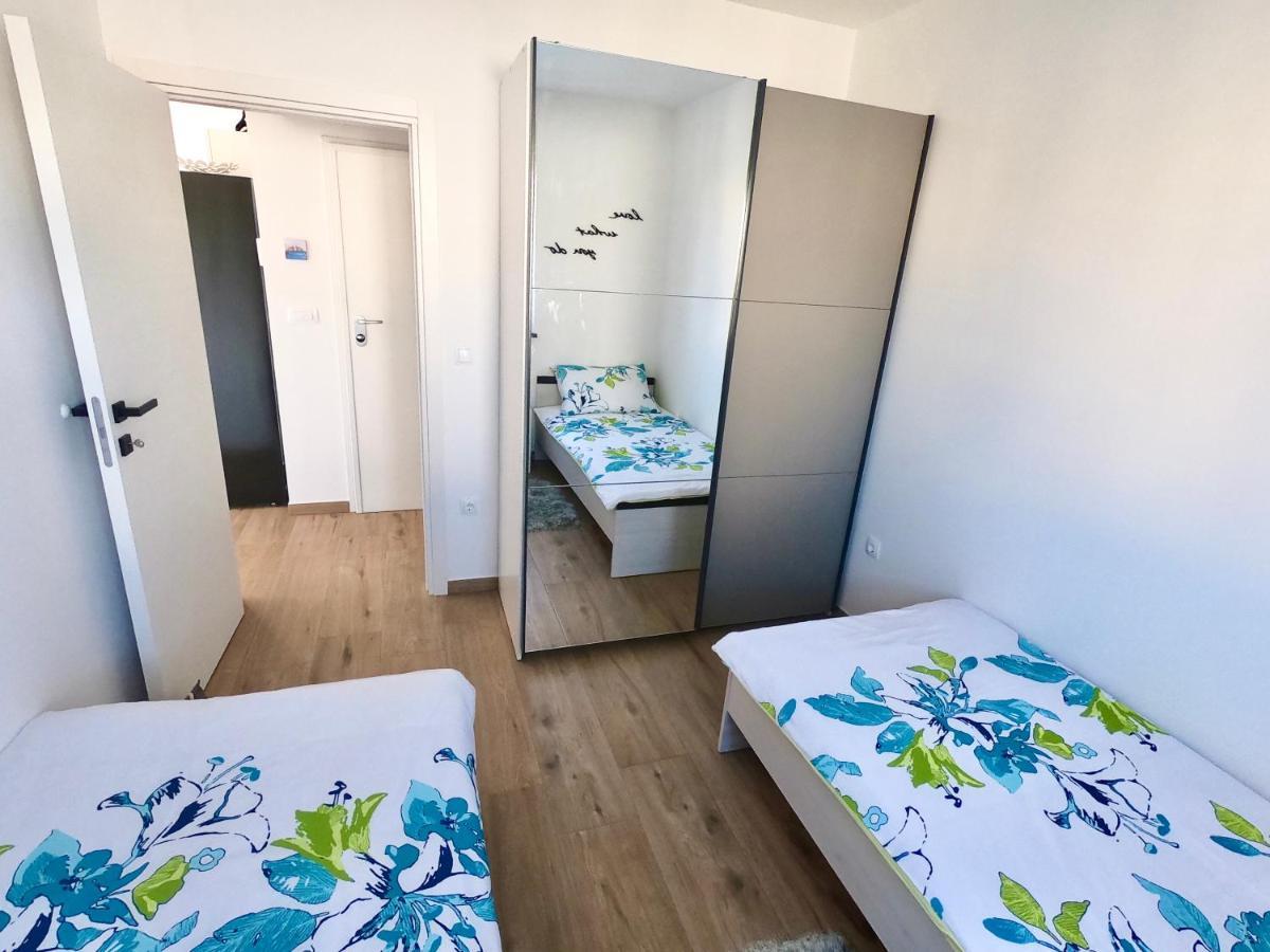 Apartment Libero Vodice Eksteriør bilde