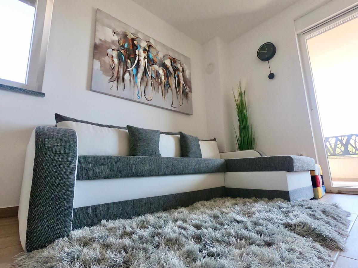 Apartment Libero Vodice Eksteriør bilde