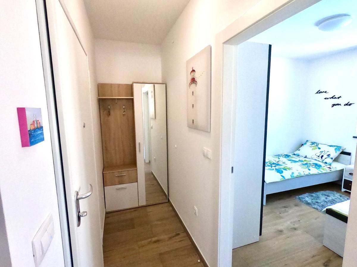 Apartment Libero Vodice Eksteriør bilde