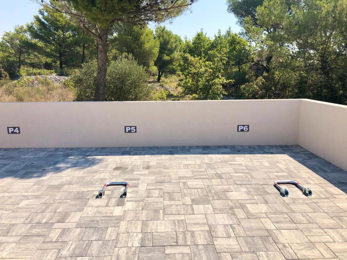 Apartment Libero Vodice Eksteriør bilde