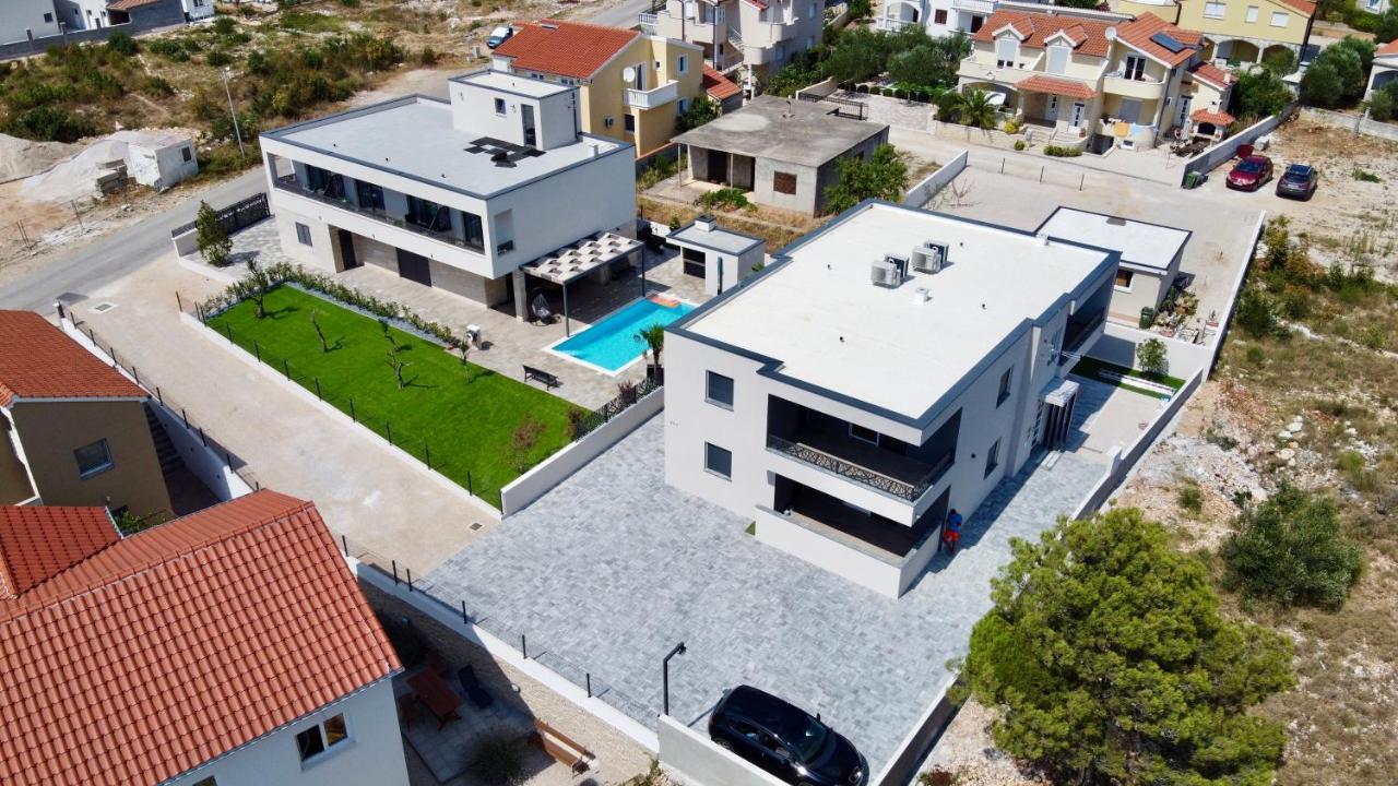 Apartment Libero Vodice Eksteriør bilde