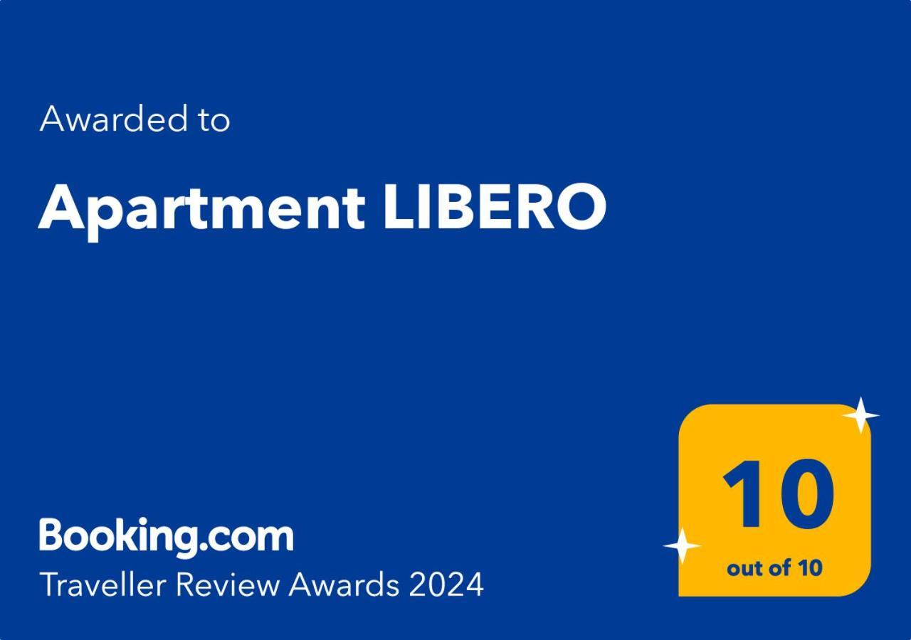 Apartment Libero Vodice Eksteriør bilde